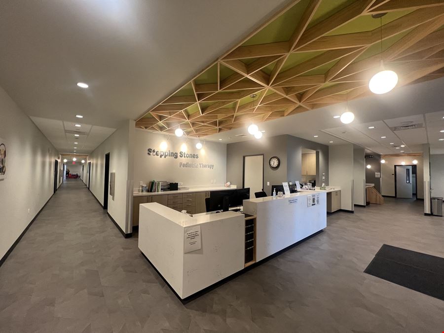 Stepping Stones Professional Office Building