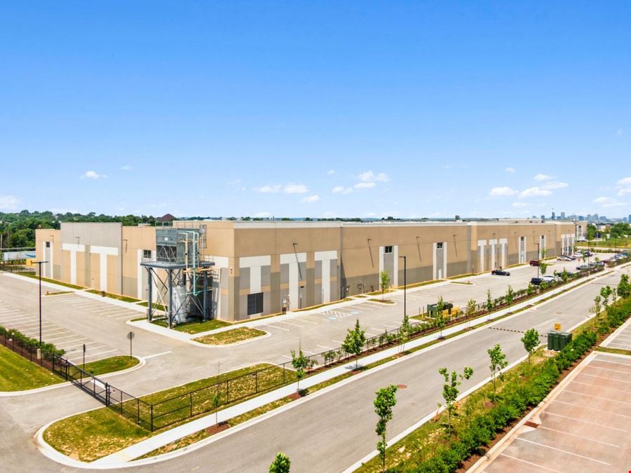Harbor Logistics Center Building 4
