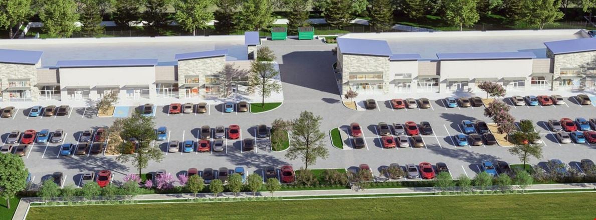 Preview of Retail space for Rent at 19713 FM 685
