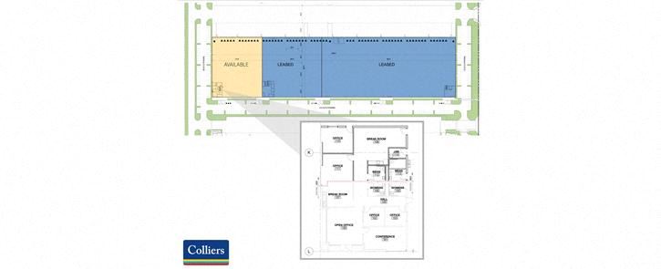 Industrial Space for Lease in Phoenix