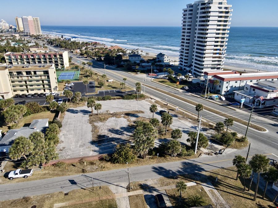Daytona Beachside Land - 0.75 Acres - T-2 Zoning