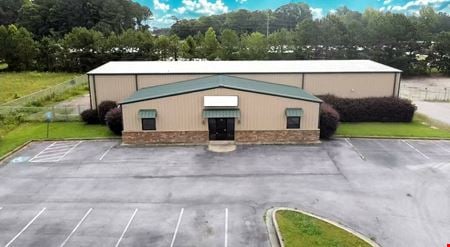 Preview of Industrial space for Rent at 134 Golden South Parkway