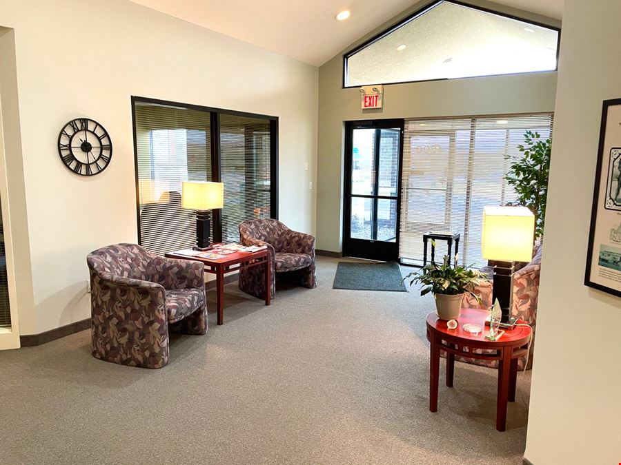 4200 Egan Dr. - Lease