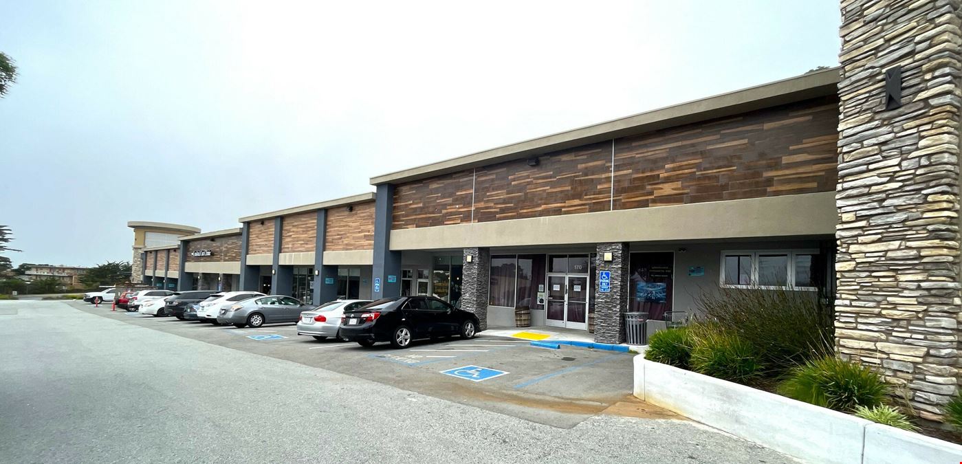 Eureka Square Shopping Center