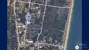 3.29± AC Parcel Available in Fernandina Beach