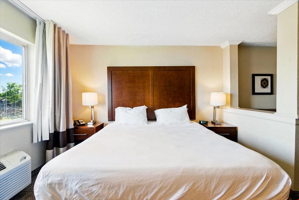 Comfort Inn Woodland Hills