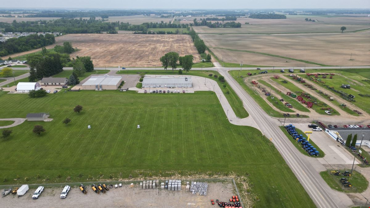 1.55 Acres Vacant Land