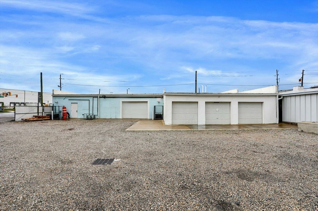 Flex Space -  Zoned C-5 For Sale