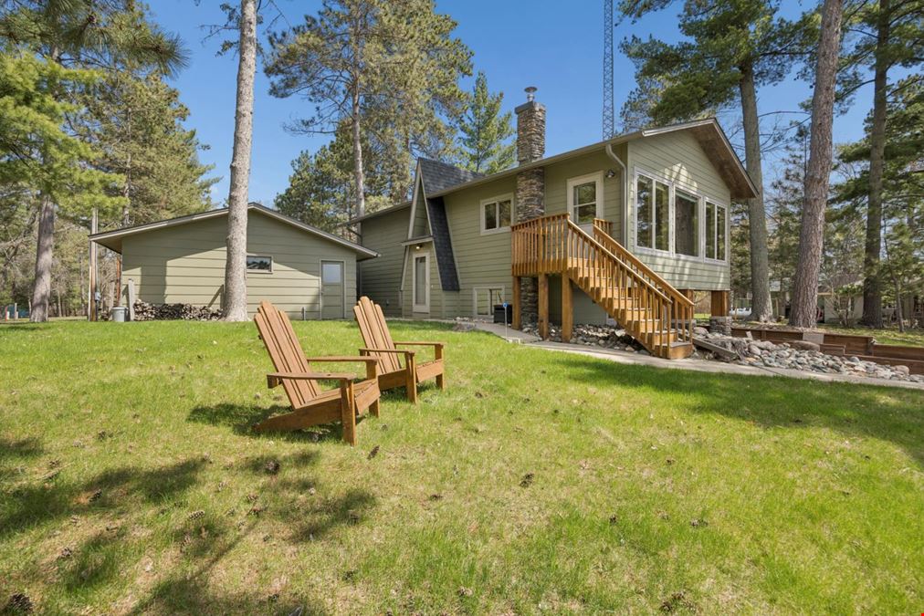  Whitefish Lake 115'  Remodeled $900k
