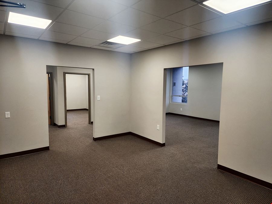 Second Floor Office Suite