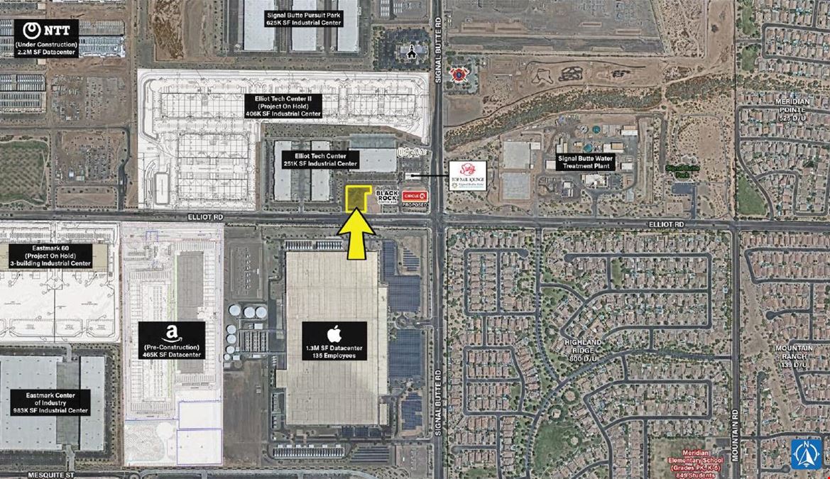 Elliot Tech Center - Mesa