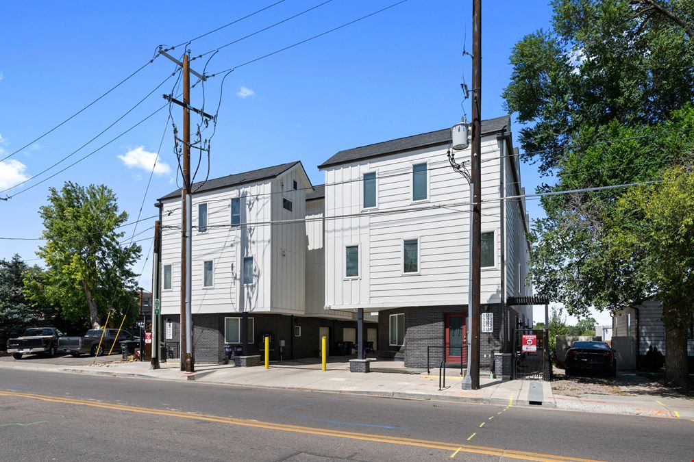 5151 - 5171 W 10th Ave