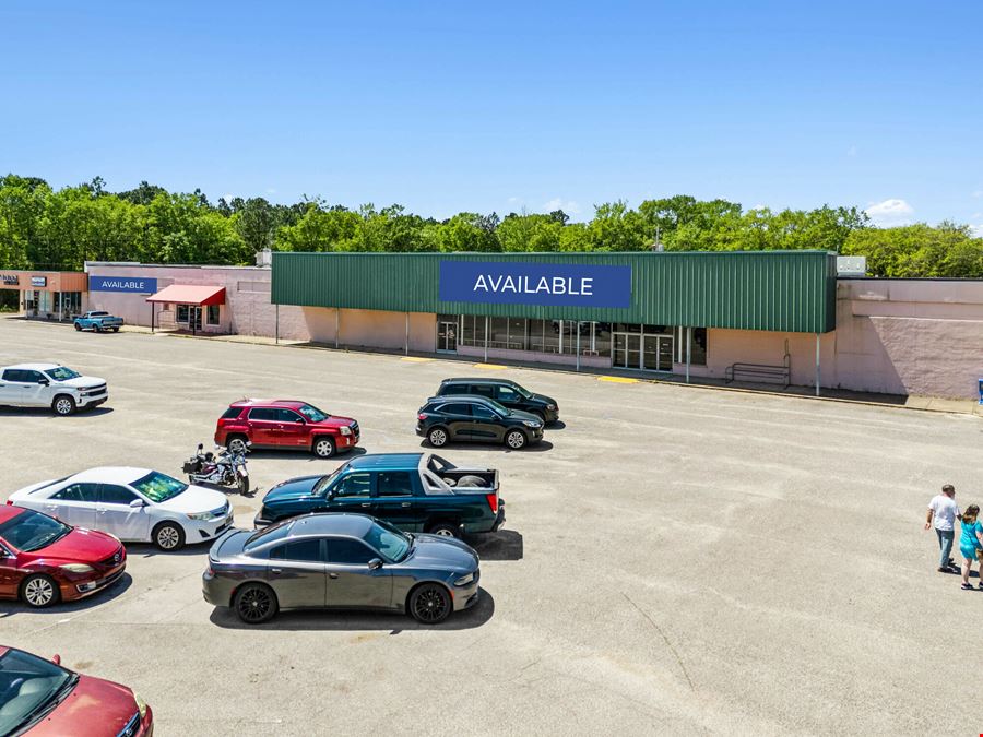 Pineville Plaza