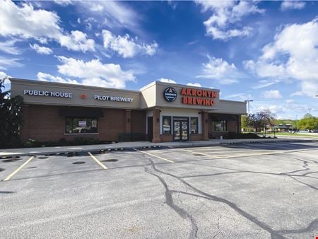 Preview of commercial space at 5145 + 5155 Buehler's Drive