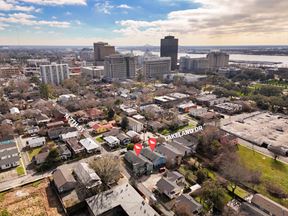 Triplex Portfolio in Historic Spanish Town Neighborhood
