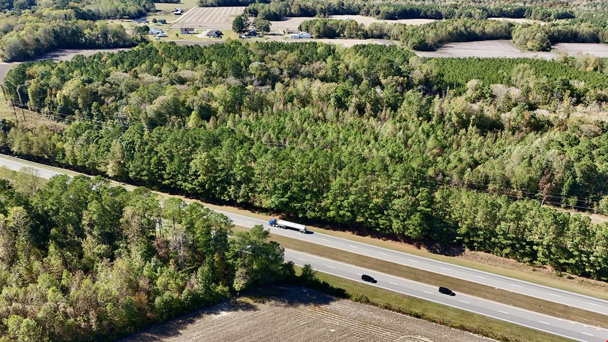 US Hwy 64 Daniels Tract