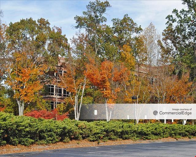 Pavilion at Life of GA Corp Center