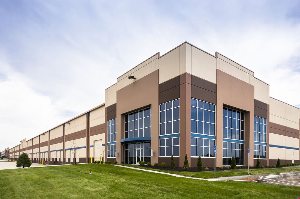 Lenexa Logistics Centre South Bldg. 5