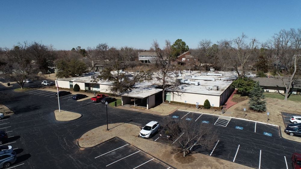 2500 McGee Drive - HiPoint Building
