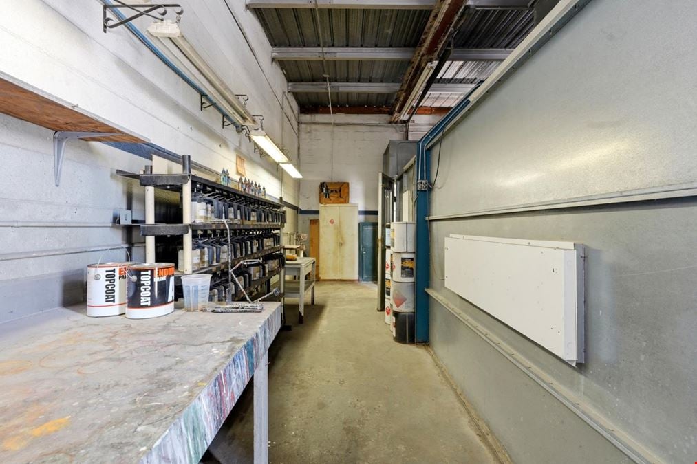 Automotive Repair Business in Chiefland, FL for Sale