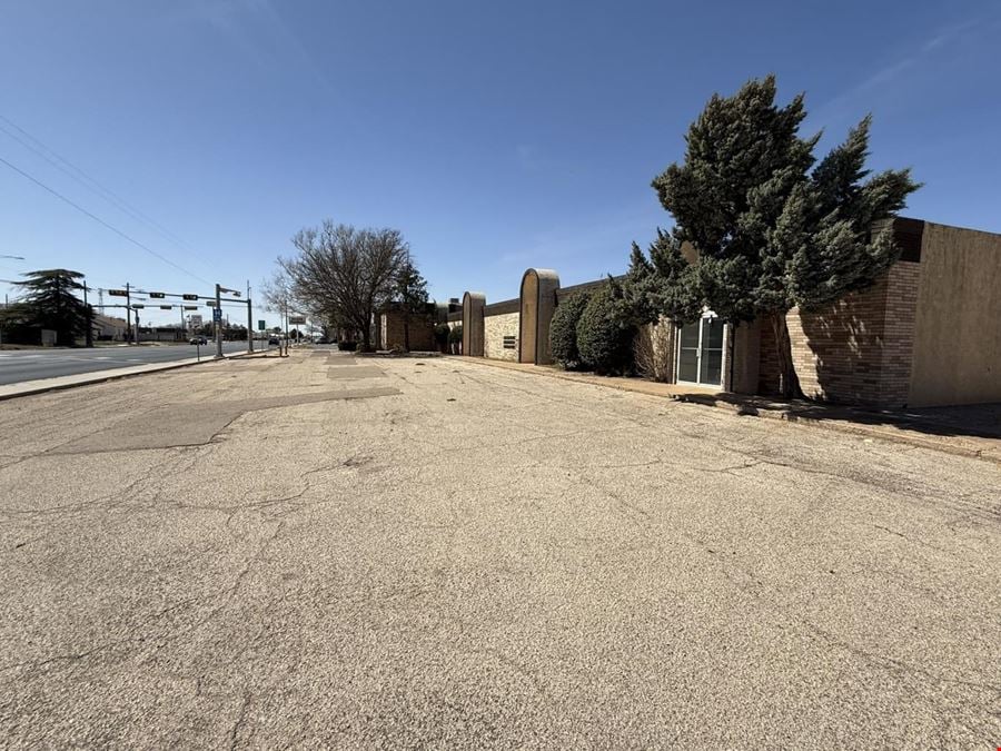 901 Tahoka Highway Brownfield