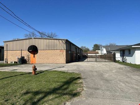 Preview of Industrial space for Rent at 443 Downes Terrace