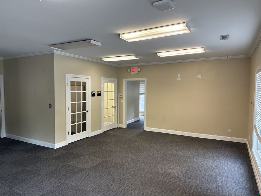 OFFICE SUITES FOR LEASE