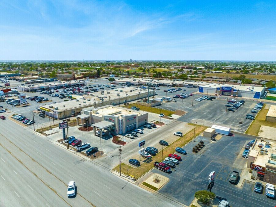 Town and Country Shopping Center