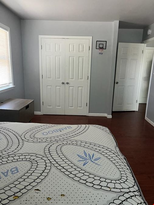 3600 Garrison Boulevard Baltimore, MD 21215