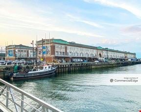 Boston Fish Pier