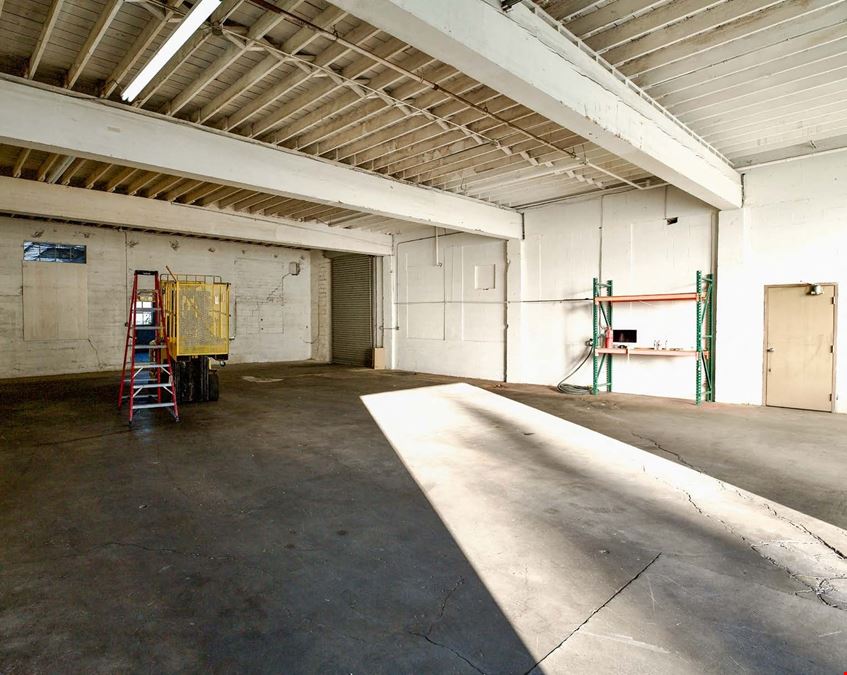 Woodward Industrial Complex