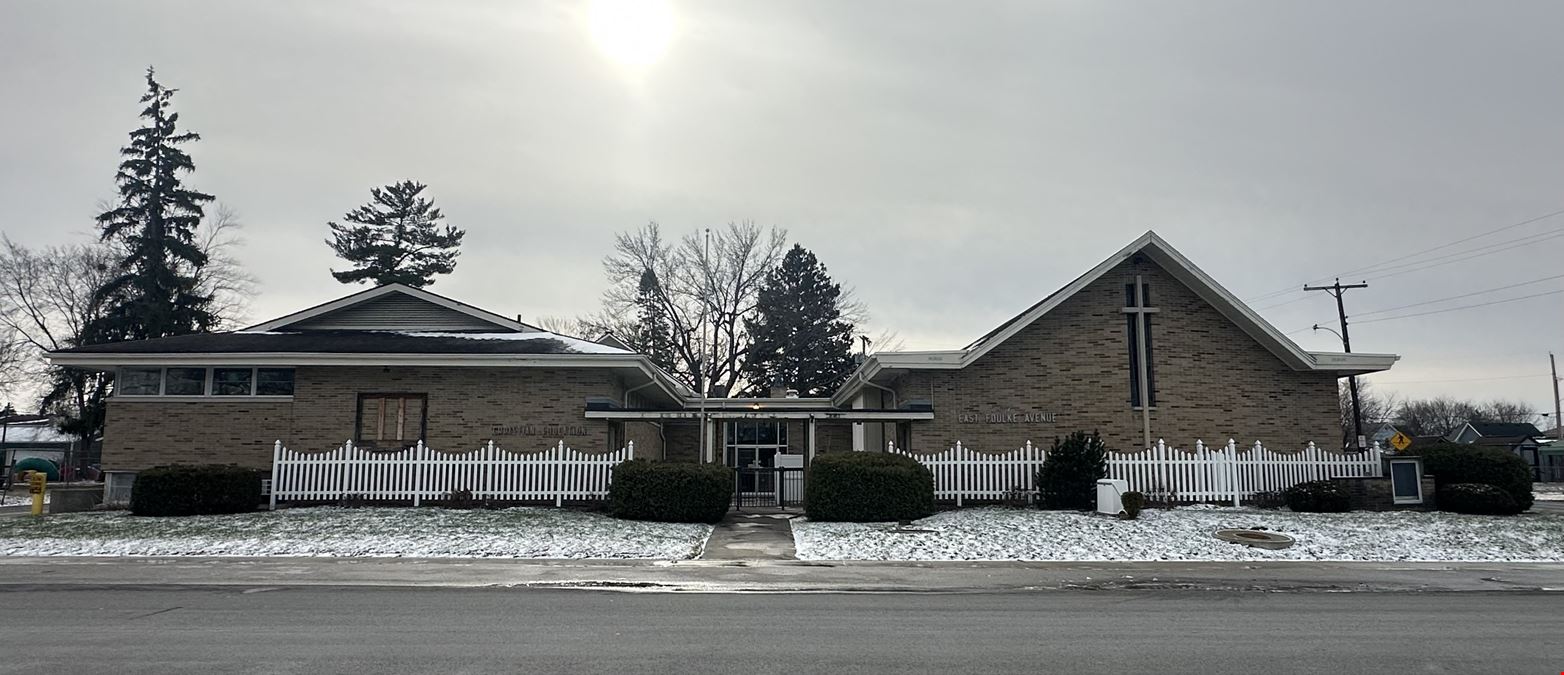 207 E Foulke Ave