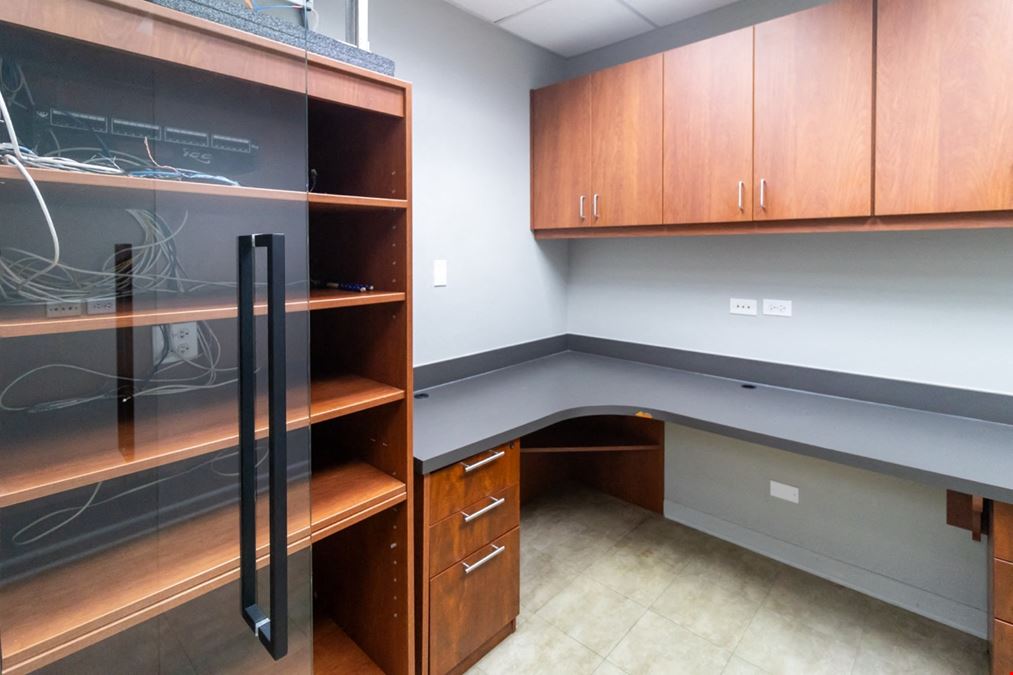 Medical Office Space For Lease | Lincoln Park