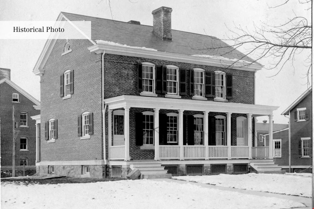 Fort DuPont | Multifamily Duplex for Redevelopment