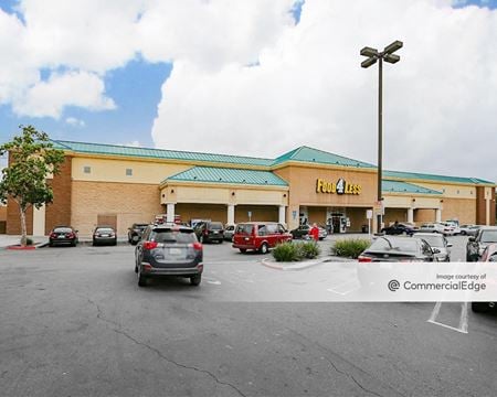 Preview of Retail space for Rent at 7730 Hazard Center Drive