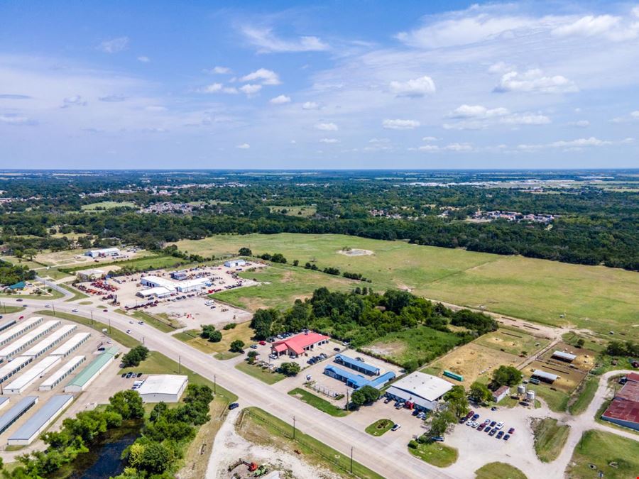 545 FM 148, Terrell, TX