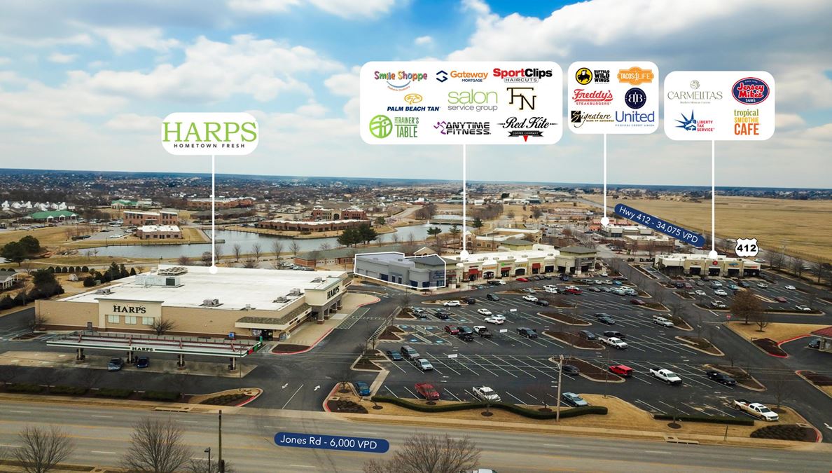 The Shoppes at Har-Ber