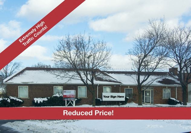 Preview of Office space for Rent at 1336 Southfield Road