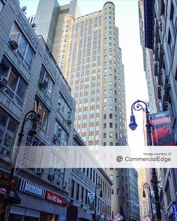Preview of Office space for Rent at 33 Maiden Lane
