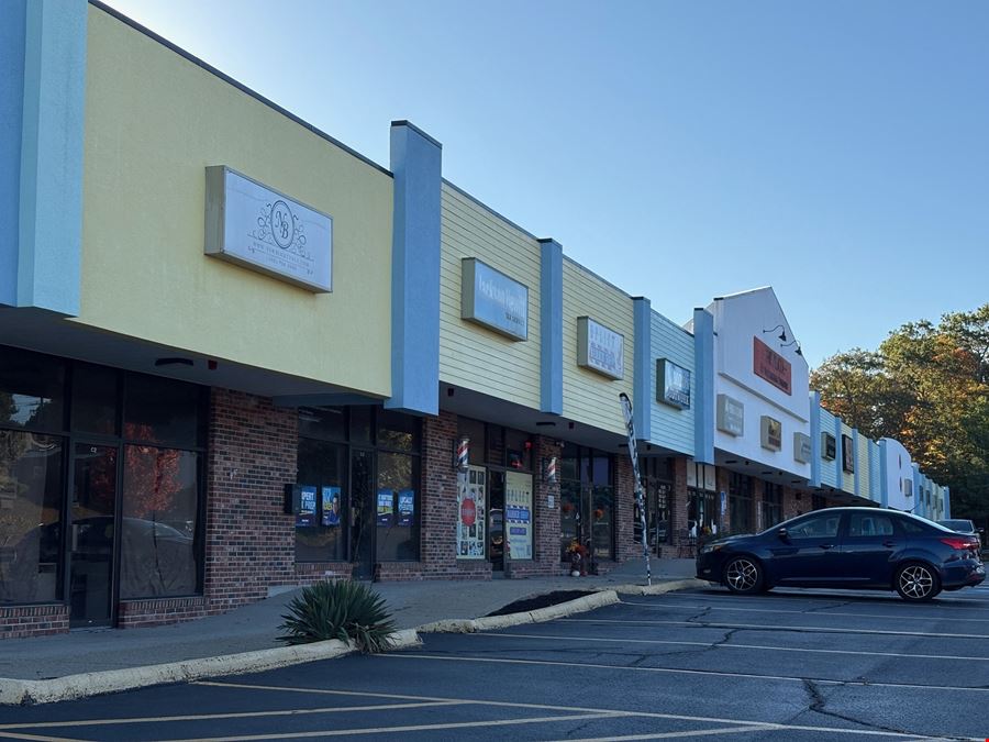 15 North Main Street