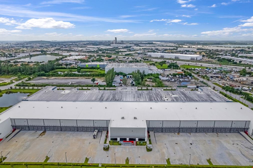 Crosspointe Commerce Center