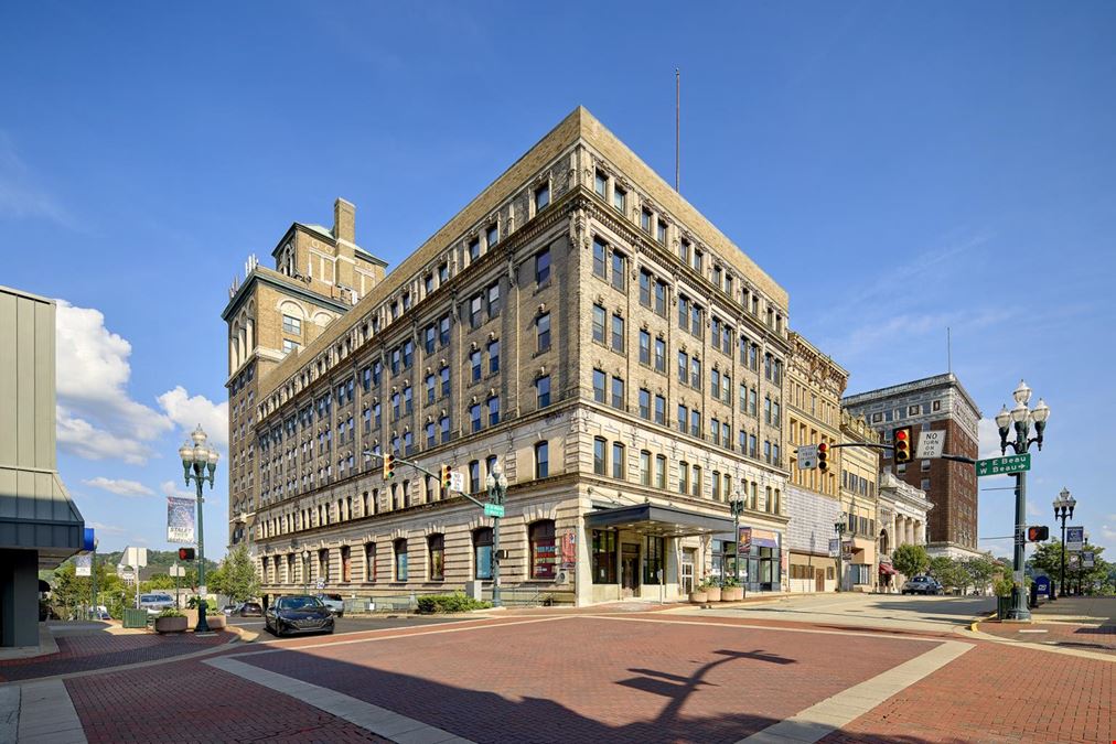 Washington Trust Building