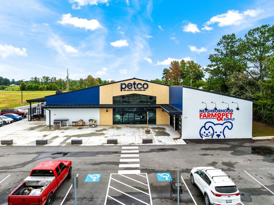 Petco | Henderson, NC