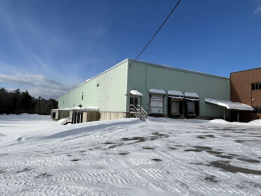 Industrial Complex on 31.4± Acres