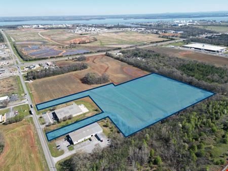Preview of VacantLand space for Sale at Woodall Rd