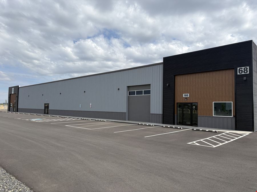 Burbank Industrial Suite