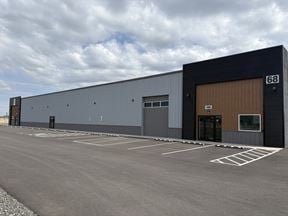 Burbank Industrial Suite