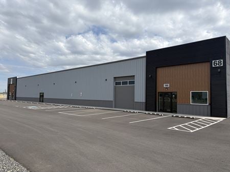Preview of Industrial space for Rent at 68 Gateway Road, Ste. 110
