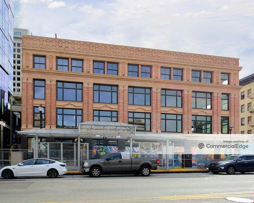 Tapscott Building