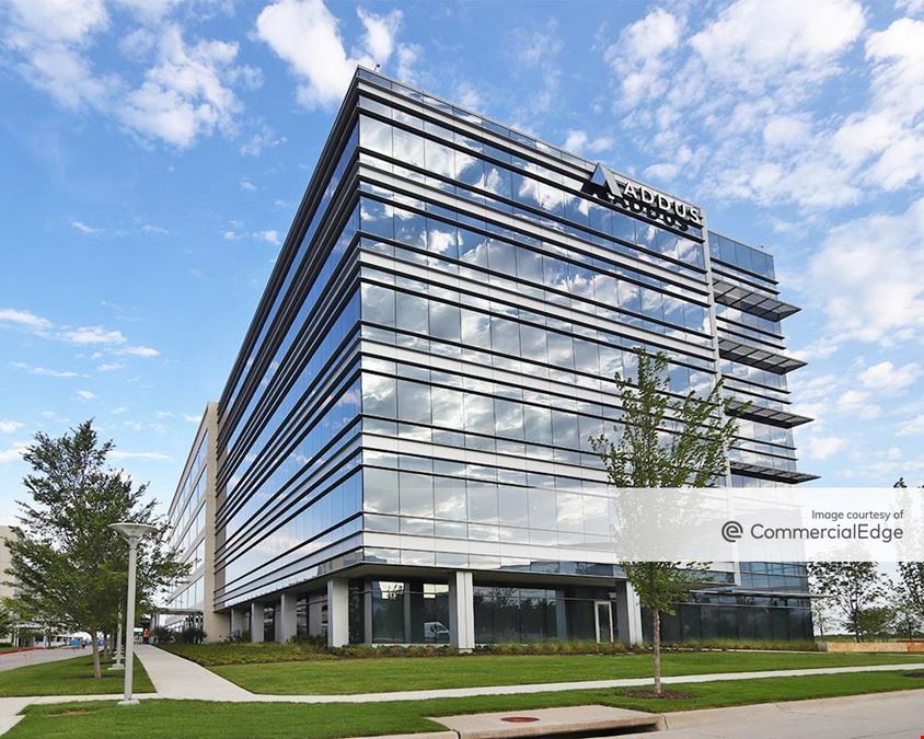 Frisco Station - The Offices Two